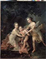 Hijos de Luis Felipe, duque de Orleans