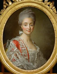 Retrato de Mme. Jacques-Benoit Loys