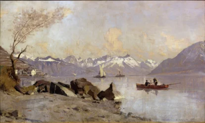 Saint-Saphorin y los Prealpes del cantón de Vaud