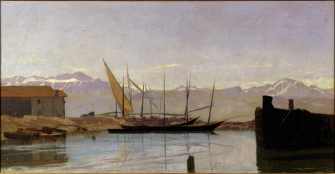 El puerto de Paudex