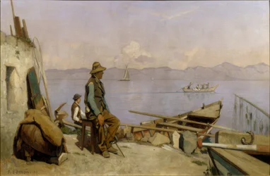 El regreso del pescador