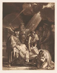 Cristo llevado al sepulcro