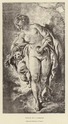 Venus y el Amor