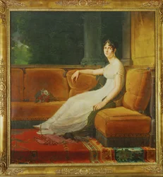 Josefina Beauharnais, Emperatriz, primera esposa del Emperador Napoleón I ...