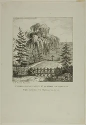 Tumba de Luis XVI