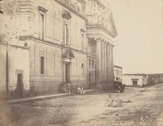 [Convento en La Cruz]