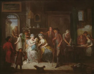 Escena interior