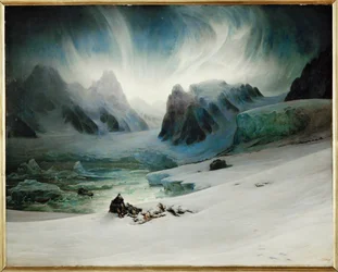 Bahía Magdalena, vista desde la península de las tumbas ...