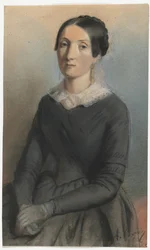 Retrato de mujer
