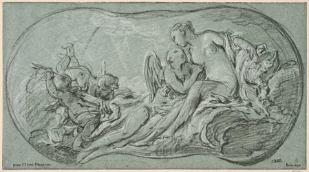 Cupido y Psique