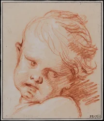 Cabeza de niño