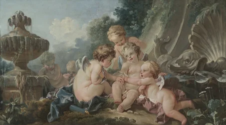 Cupidos en conspiración