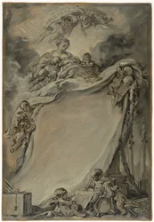 Diploma de los masones de Burdeos