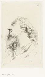 Cabeza de Cristo
