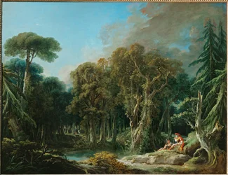 La foret - el bosque ...