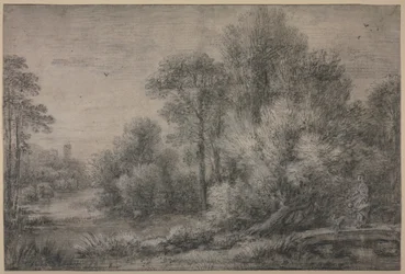 Paisaje fluvial