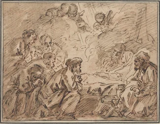 La muerte de la Virgen