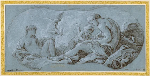 La educación de Cupido