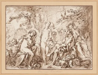 El juicio de París