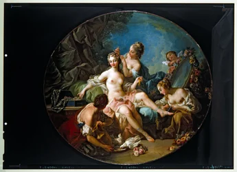El retrete de Venus