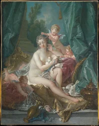El tocador de Venus