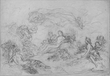 El triunfo de Venus