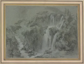 Las cascadas de Tivoli