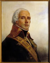 Retrato de Joseph Christophe Coquille Dugommier (1736-1794)