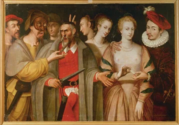 Personajes de la Commedia dell