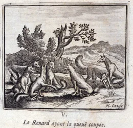 Ilustración de las 