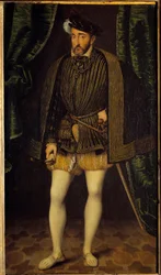 Retrato de Enrique II, Rey de Francia
