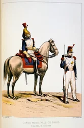 Garde Municipale de París