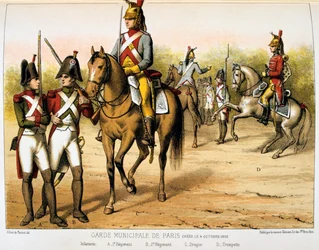 Guardia Municipal de París