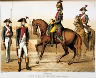 Legión de Policía General