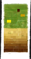 Génesis Día 3: Vegetación, 2014