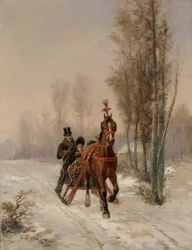 El trineo