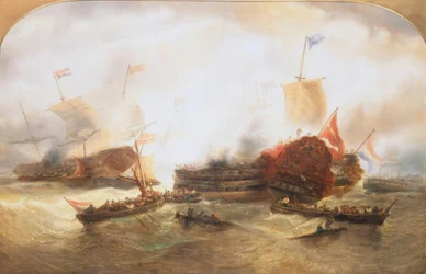 Batalla naval