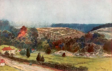 Le Four de París, Francia, 1915-1926