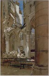 Soissons, 18 de mayo de 1915