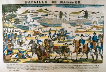 Batalla de Marengo, 13 de junio de 1800