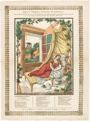 ¡Bonne Ste. Fainéante, Protectrice des paresseuses!