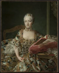 Retrato de la marquesa de Aguirandes