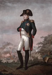 Napoleón I Gran Emperador de los Franceses Rey de Italia