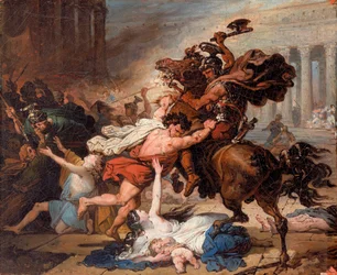 Destrucción de Jerusalén por los romanos