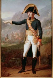 Charles Emmanuel Leclerc, General en Jefe del Ejército en Santo Domingo