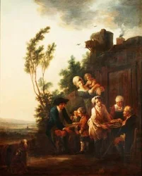 El buhonero