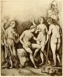Juicio de Paris