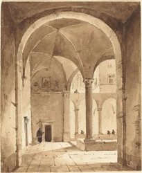Un claustro