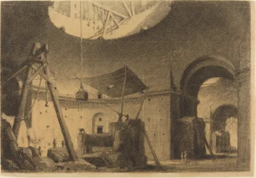 Reparando una cúpula
