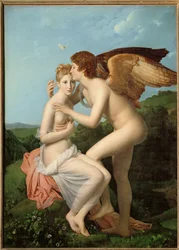 Cupido y Psique ...
